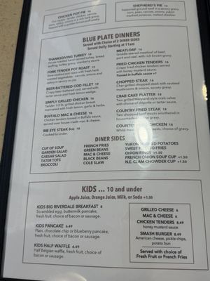 Menu photo 5 The Riverdale Diner Shelton, CT Menu photo 5 The Riverdale Diner Shelton, CT