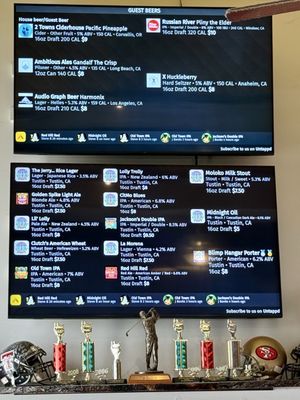 Menu photo 3 Tustin Brewing Tustin, CA Menu photo 3 Tustin Brewing Tustin, CA