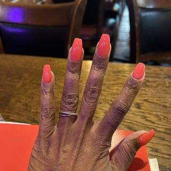 New Angelic Nails II - New Angelica II/Westchester square. Kelly best nail technician. - Nail Salons Near Me - Bronx, New York New Angelic Nails II - New Angelica II/Westchester square. Kelly best nail technician. - Nail Salons Near Me - Bronx, New York