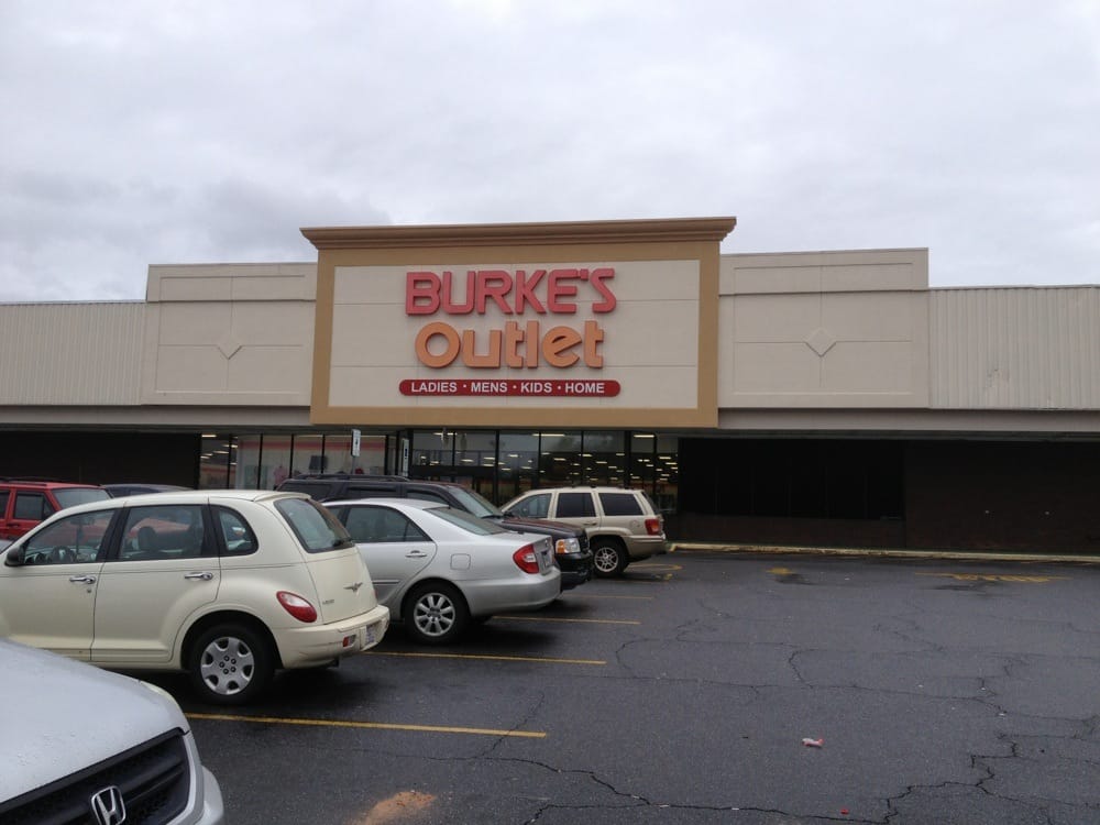 BURKE’S OUTLET Updated September 2024 2046 US 19, Murphy, North