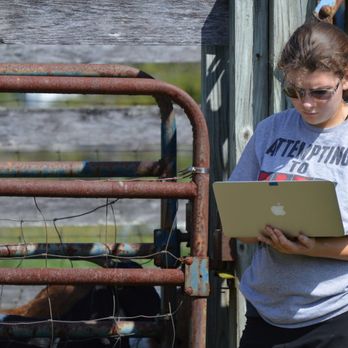 LOCAL STEW U - Technology on the farm! - Middle Schools & High Schools Near Me - Charles City, Virginia LOCAL STEW U - Technology on the farm! - Middle Schools & High Schools Near Me - Charles City, Virginia