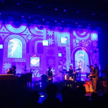 Riverside Theater - The Decemberists! - Performing Arts Near Me - Milwaukee, Wisconsin