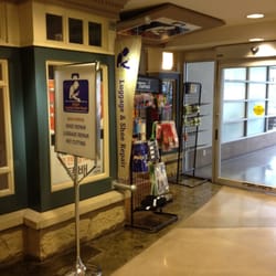 Airport Luggage & Shoe Repair - On Level 1 near 7-11