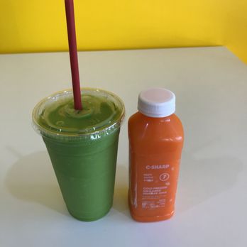 koldprezz - Smoothie + juice combo $11.99 - Juice Bars & Smoothies Near Me - Katy, Texas