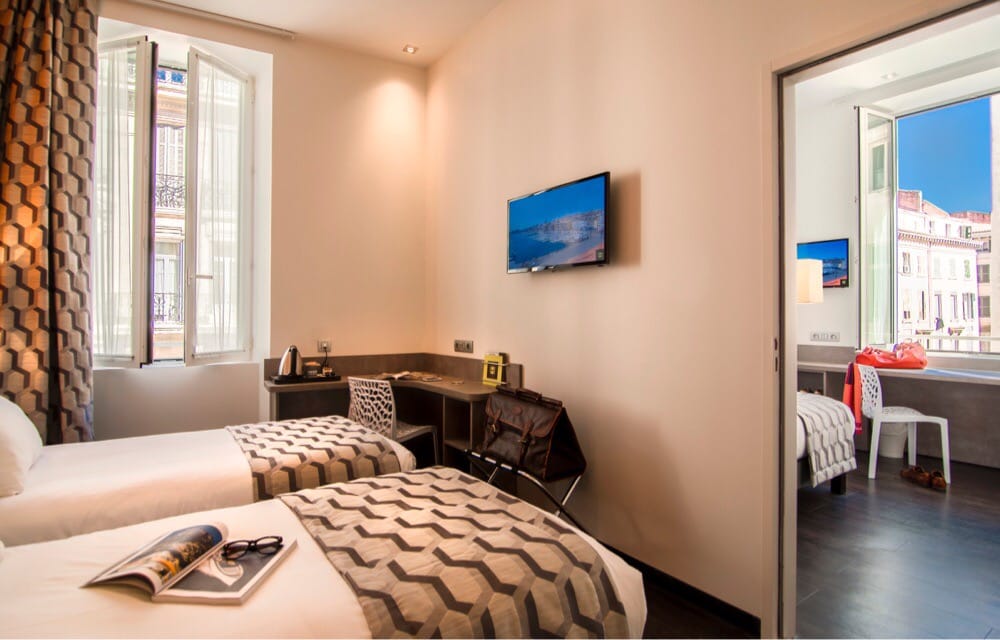 Hôtel Carré Vieux Port