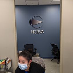 Northern California Retina Vitreous Associates Medical Group - Office area.