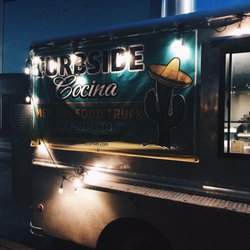 Roots - Curbside Cocina Mexican Food Truck. Absolutely