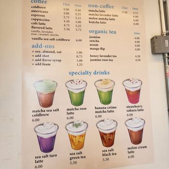 Lagu Cafe - So many yummy options - Cafes Near Me - Irvine, California Lagu Cafe - So many yummy options - Cafes Near Me - Irvine, California