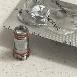 High Mountain Mist - RPM3 coil