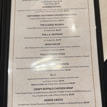 LB Grill - Menu - Breakfast & Brunch Near Me - Sparks, Nevada