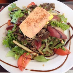 Kaia - La salade landaise