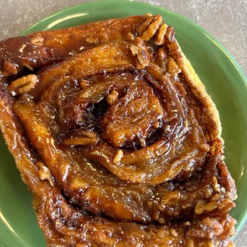 Snow City Cafe - World Famous Pecan Sticky Bun - Breakfast & Brunch Near Me - Anchorage, Alaska