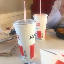 KFC - Medium drinks