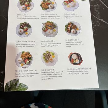 Basi - All day breakfast menu - Filipino Near Me - North York, Ontario