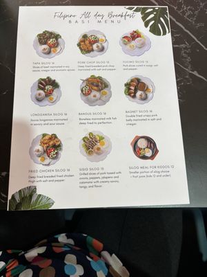 Menu photo 3 Basi North York, ON