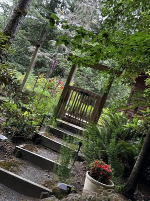 Otters Pond Bed and Breakfast by null