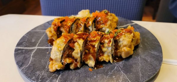 Hana Moon Japanese restaurant by null