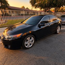 Black Sky Tint & Glass