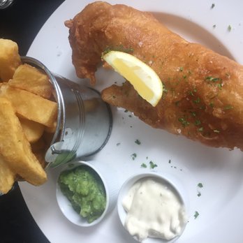 Bel & The Dragon - Fish and Chips - Gastropubs Near Me - Windsor, WNM