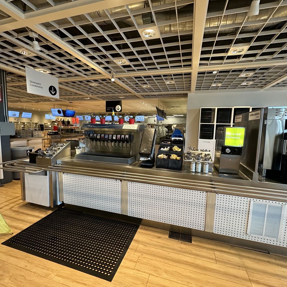 IKEA - The cafeteria - Furniture Stores Near Me - Portland, Oregon