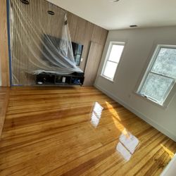 LJR Hard Wood Floor