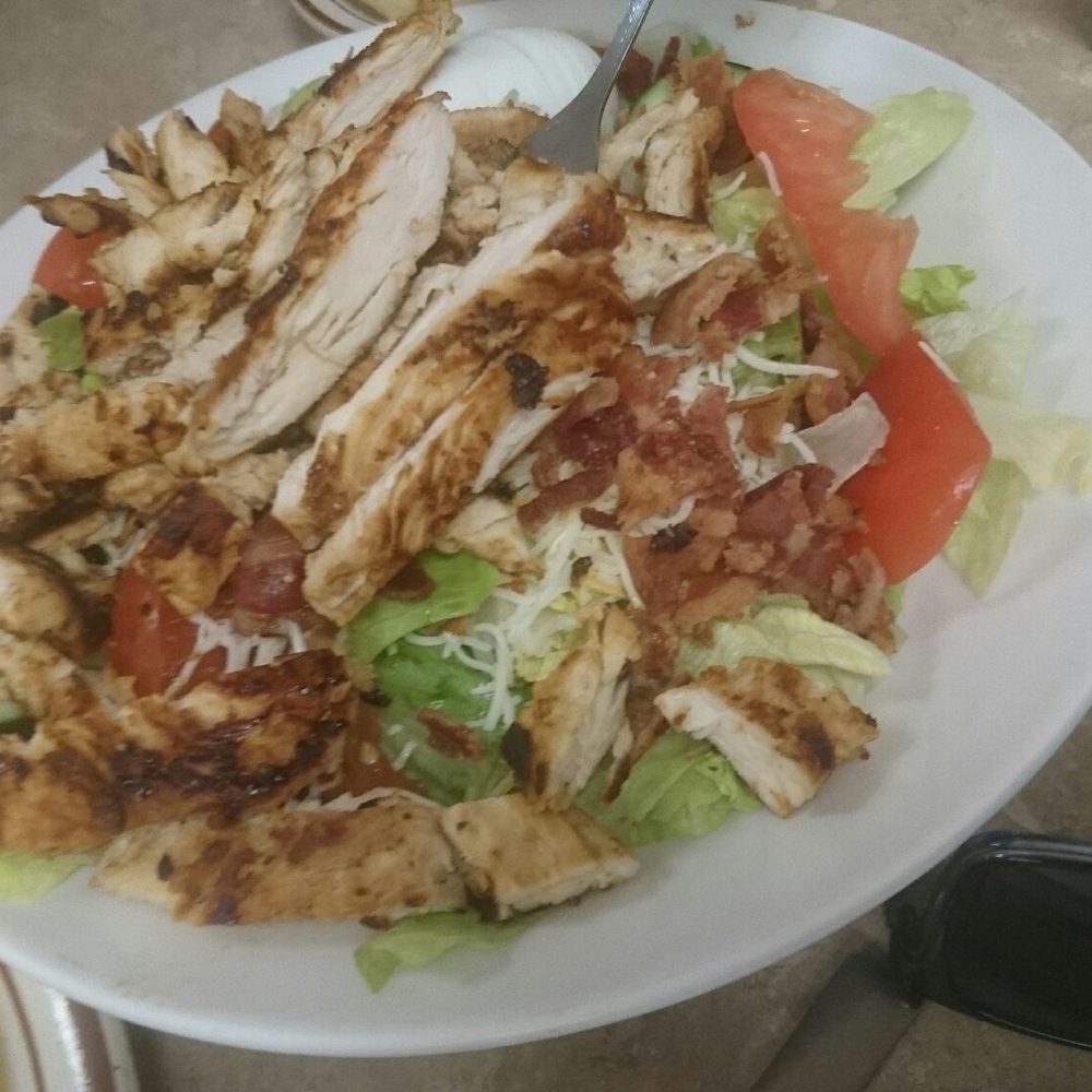 Olympic Coney Island - Chicken Cobb Salad - American Near Me - Brownstown Twp, Michigan Olympic Coney Island - Chicken Cobb Salad - American Near Me - Brownstown Twp, Michigan