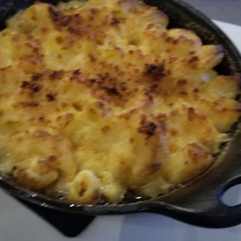 Anthonie's Market Grill - Truffle mac and cheese - Seafood Near Me - Simonton, Texas