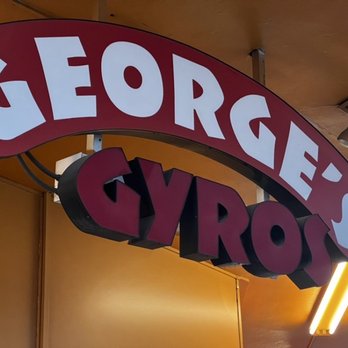 George's Gyros - Salad Near Me - Mesa, Arizona George's Gyros - Salad Near Me - Mesa, Arizona