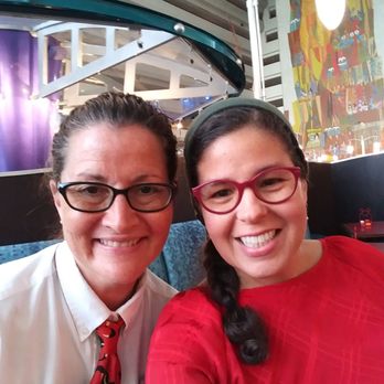 Chef Mickey's - Terry, thank you for being so wonderful - American Near Me - Lake Buena Vista, Florida
