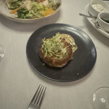 The Edge Steakhouse - Crabcake - American Near Me - Rancho Mirage, California