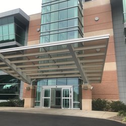 Hux Cancer Center At Union Hospital - Entrance