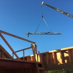Light Duty Crane Service - Safer with a crane...