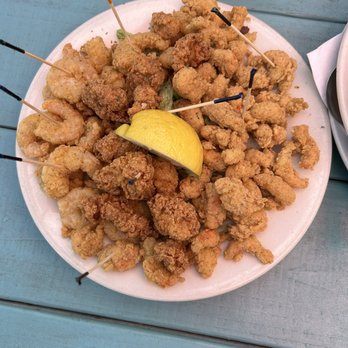 Gazebo Cafe - Appetizer Sampler - Cajun/Creole Near Me - New Orleans, Louisiana Gazebo Cafe - Appetizer Sampler - Cajun/Creole Near Me - New Orleans, Louisiana
