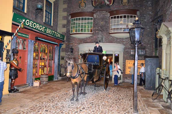 York Castle Museum by null