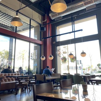 Urban Plates - Interior (1) - New American Near Me - Long Beach, California Urban Plates - Interior (1) - New American Near Me - Long Beach, California