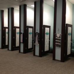 Maurices - The best dressing rooms in the mall hands down!