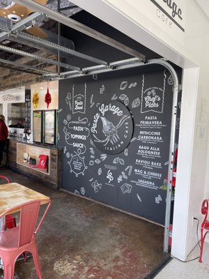 Pasta Garage Italian Cafe by null