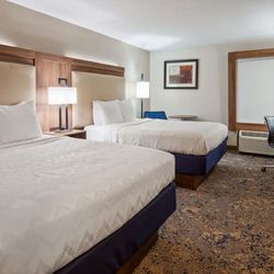 Best Western Plus Kansas City Airport-KCI East - Double Queen Pet-Friendly