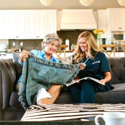 Amada Senior Care - Assisting Seniors In Wako