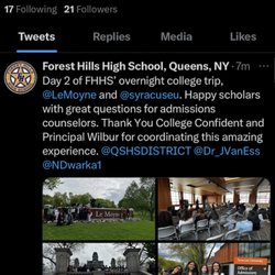 College Confident Prep - School Superintendent Reviews