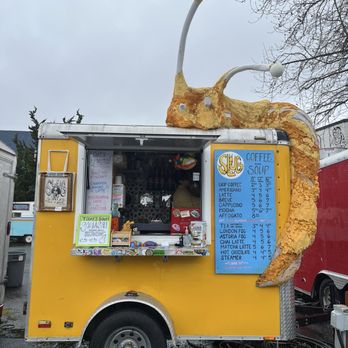 Slug Coffee - truck and menu - Coffee & Tea Near Me - Astoria, Oregon Slug Coffee - truck and menu - Coffee & Tea Near Me - Astoria, Oregon