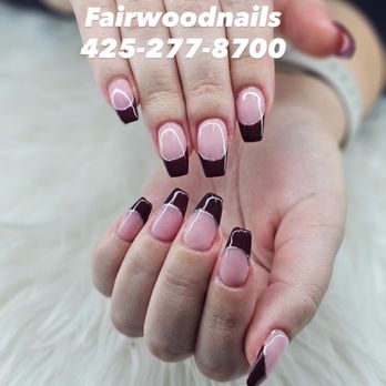 Fairwood Nails - Nail Salons Near Me - Renton, Washington