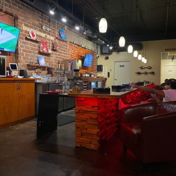 Fuma Cigar Social - Bar area - Lounges Near Me - Tallahassee, Florida Fuma Cigar Social - Bar area - Lounges Near Me - Tallahassee, Florida
