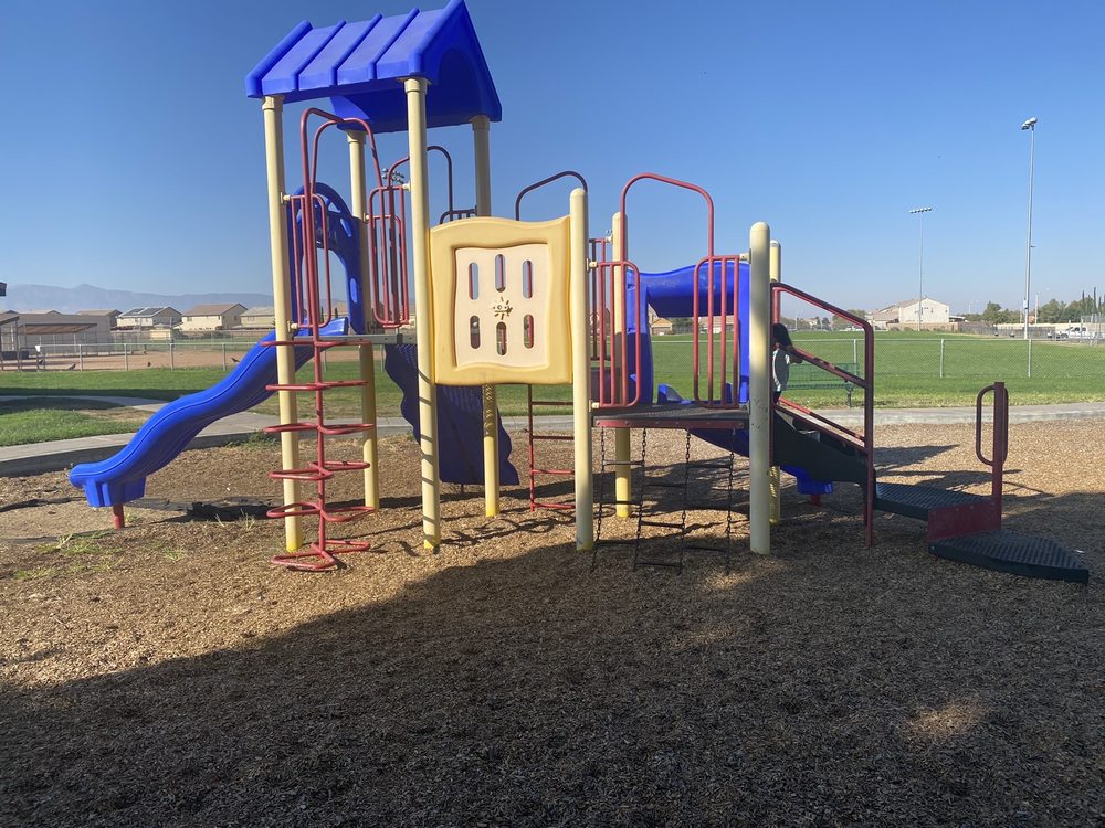 JOHN MGRDICHIAN PARK Updated August 2024 11251 Seneca Rd, Adelanto