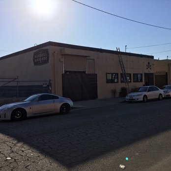 Barbell Brigade - Exterior - Gyms Near Me - Los Angeles, California Barbell Brigade - Exterior - Gyms Near Me - Los Angeles, California