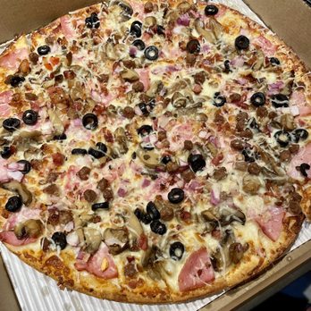 Jet's Pizza - Custom pizza - Pizza Near Me - Flower Mound, Texas