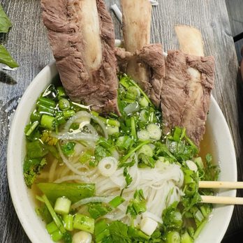 Pho 45 - 3. Pho Short Rib - Vietnamese Near Me - La Mirada, California Pho 45 - 3. Pho Short Rib - Vietnamese Near Me - La Mirada, California