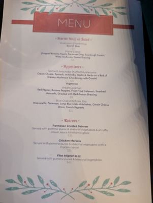 Menu photo 1 Urban Prime Melbourne, FL Menu photo 1 Urban Prime Melbourne, FL