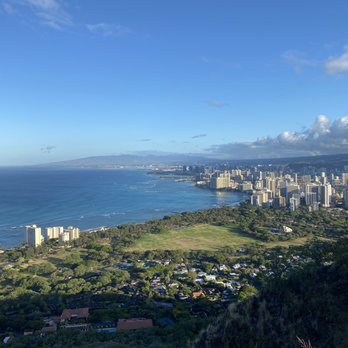 Diamond Head State Monument - Parks Near Me - Honolulu, Hawaii