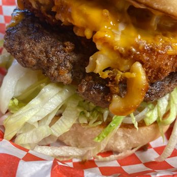 Mean Burger - Heaven! - Burgers Near Me - Humble, Texas Mean Burger - Heaven! - Burgers Near Me - Humble, Texas